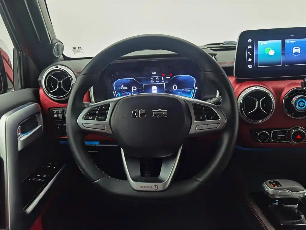 BAIC BJ40, миниатюра 11