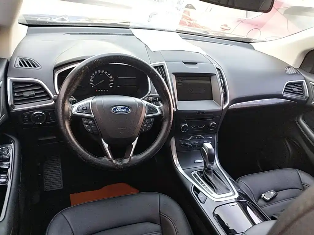 Ford Edge 2017 2018 EcoBoost 245 FWD Luxury 7-seater China V