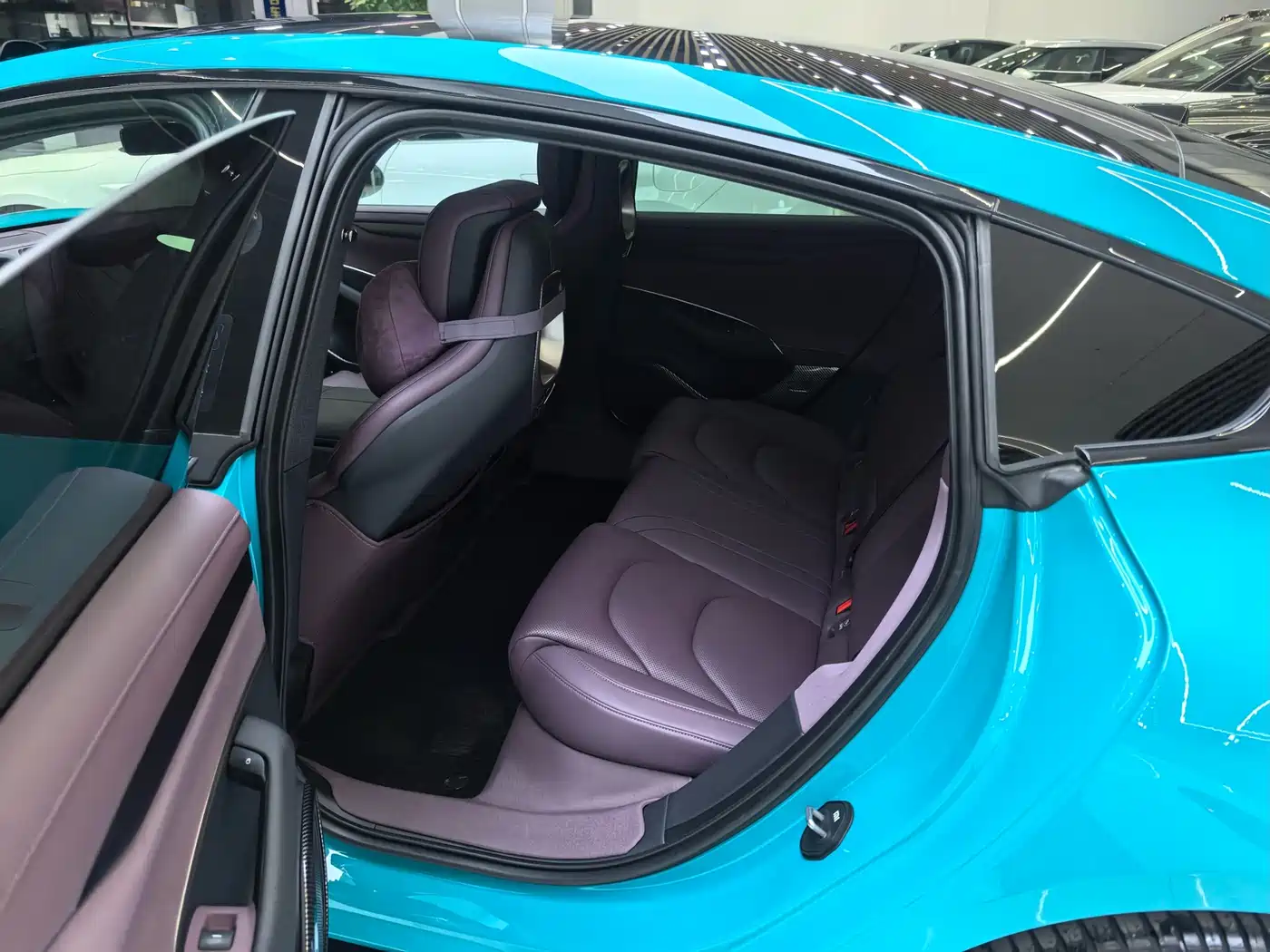 XIAOMI CAR XIAOMI SU7