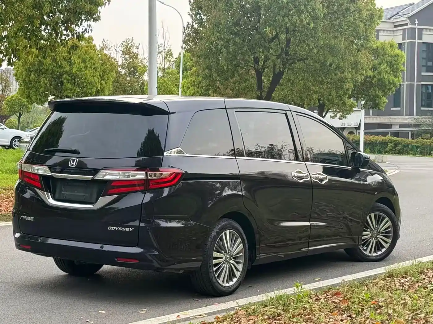 HONDA ODYSSEY