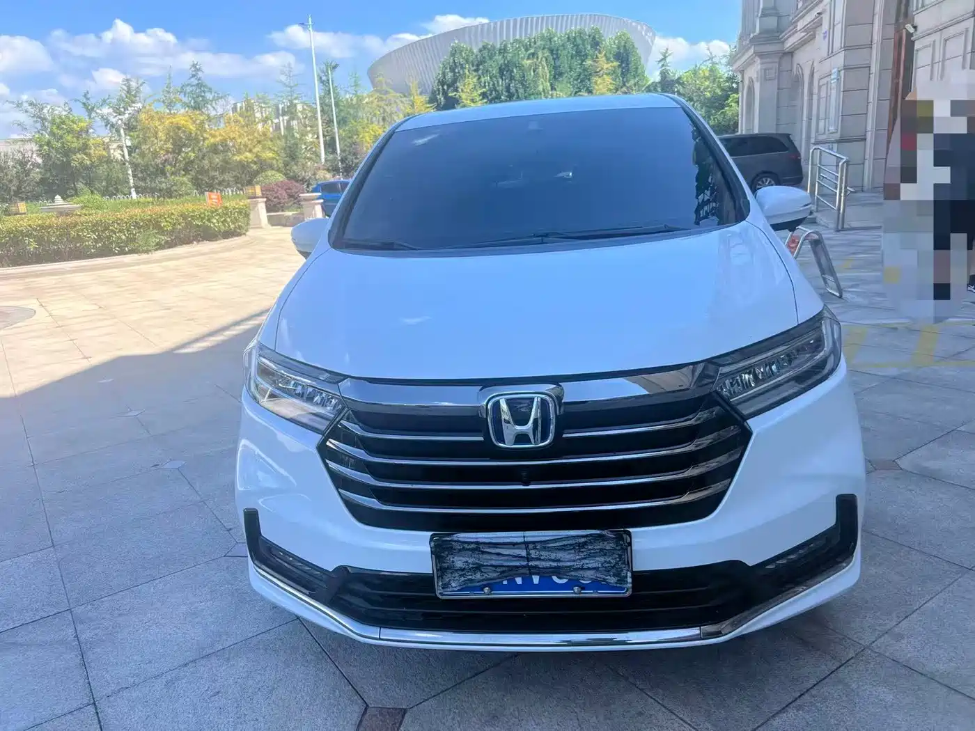 Honda Odyssey 2024 2024 2.0L e:HEV Sharp·Comfort Edition