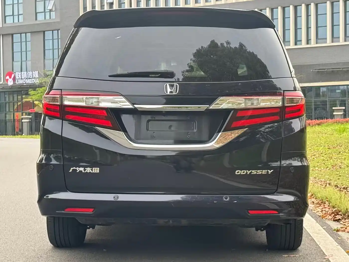 HONDA ODYSSEY