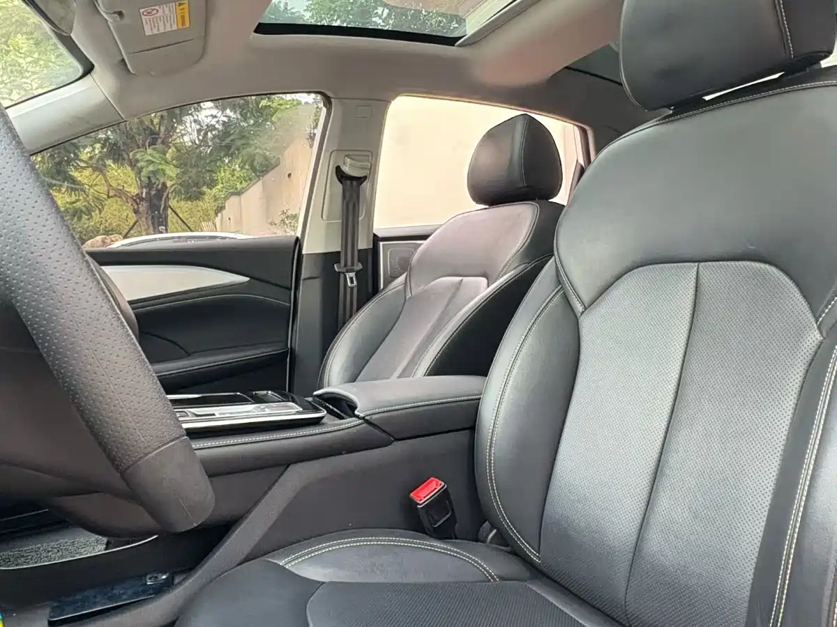 Roewe i6 MAX EV 2023 2023 EV 420 Sunroof Special Edition