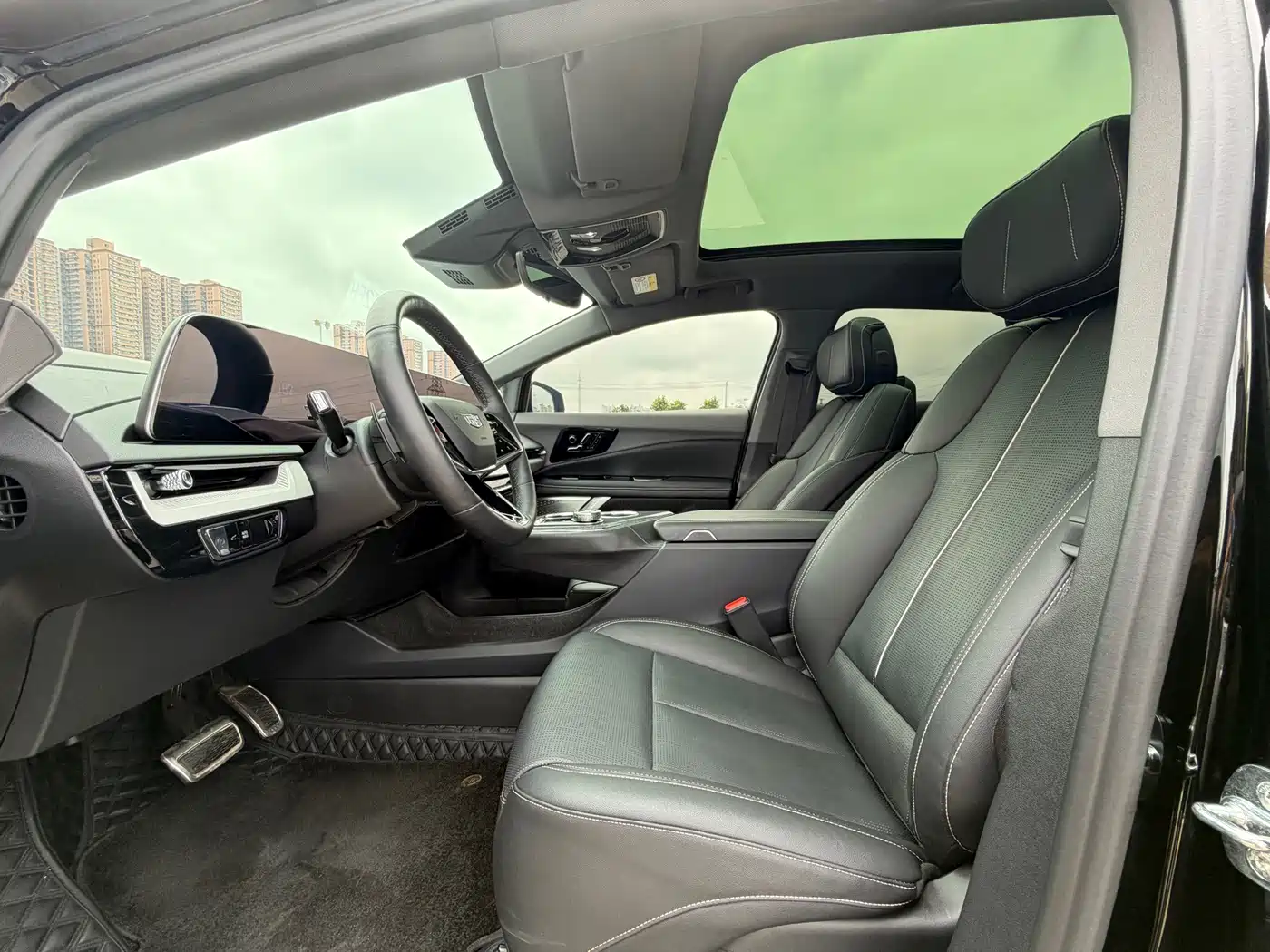 Cadillac IQ Ao Ge 2024 2024 Standard Range