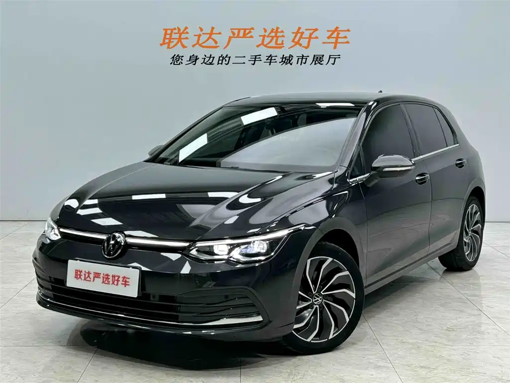 Volkswagen Golf 2021 280TSI DSG Pro