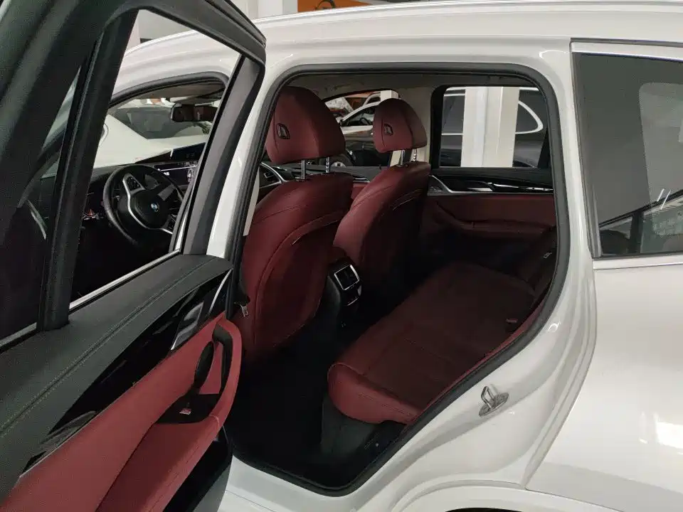 Фото 8 - BMW X3