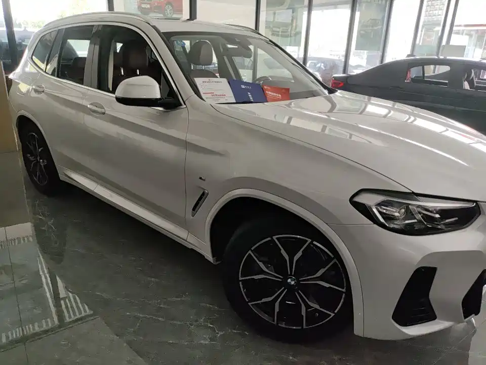Фото 5 - BMW X3