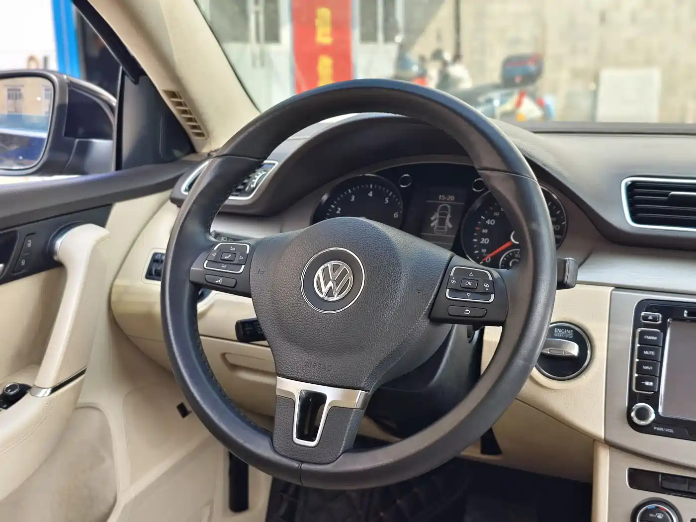 Volkswagen Magotan 2015 1.8TSI Leading фото 9