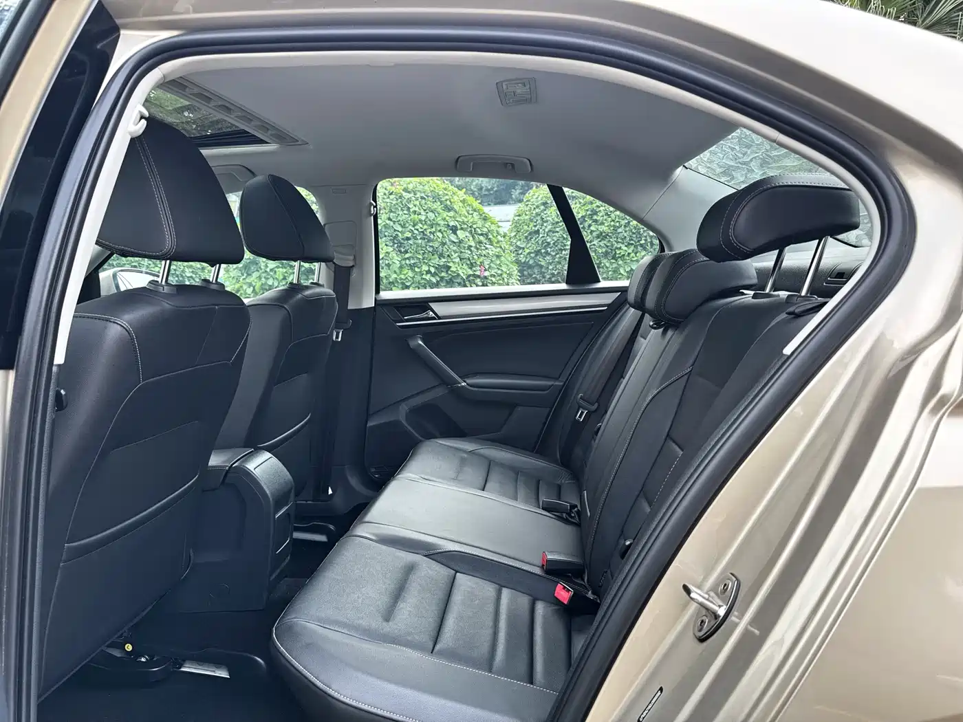 Volkswagen Bora 2018 1.5L Automatic Comfort фото 11