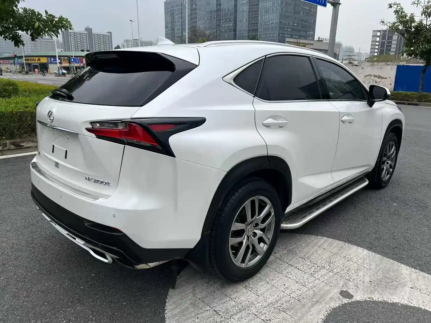 LEXUS NX