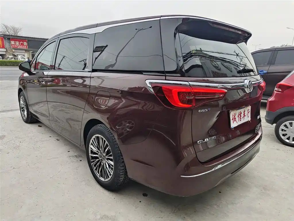 Buick GL8 2022 ES Landmark 653T Premium фото 6