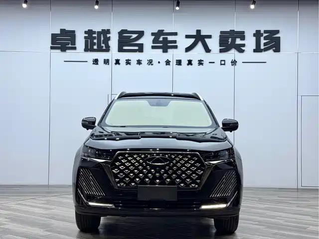 Chery Tiggo 7 1.5T CVT, Люкс