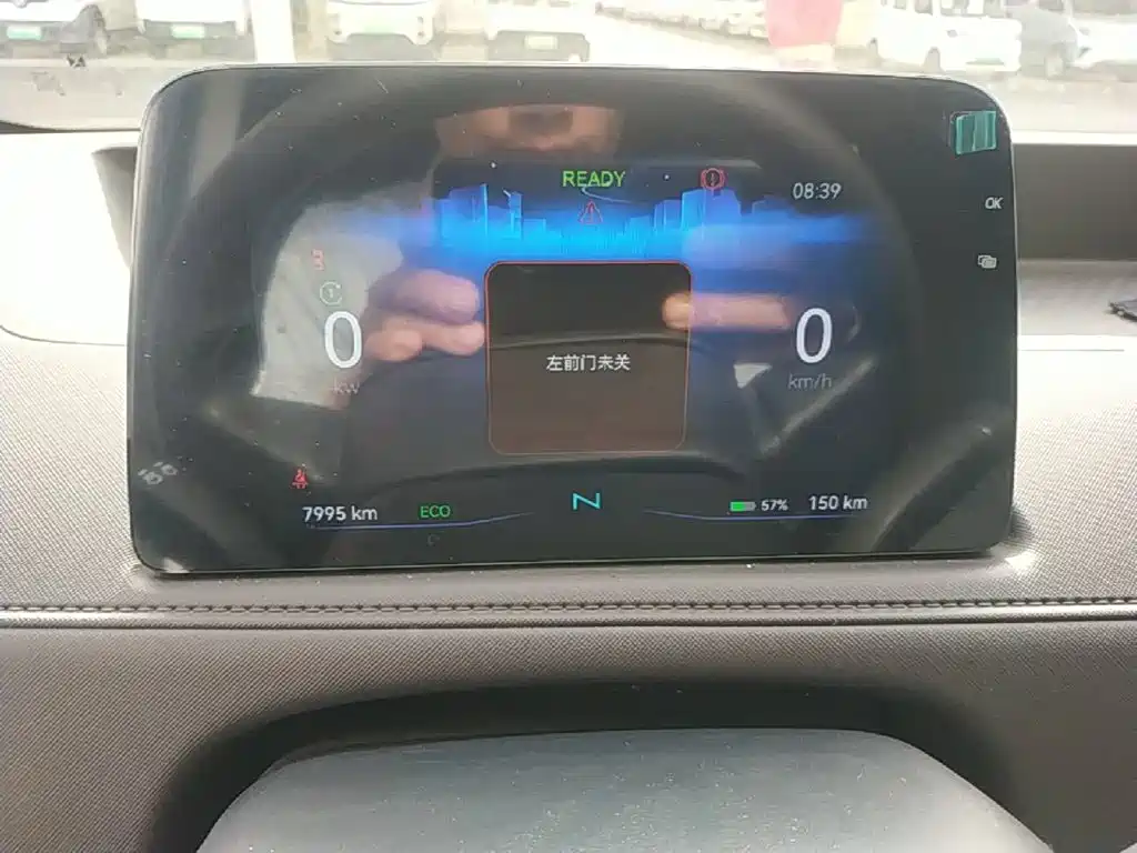 Jiangling E-Fushun 2026 2025 Model Blind Window Version 41.86kWh Short Wheelbase Low Roof 3.0-ton