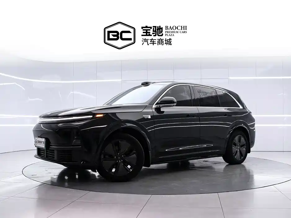 Li Auto L7 2024 — пригон из Китая