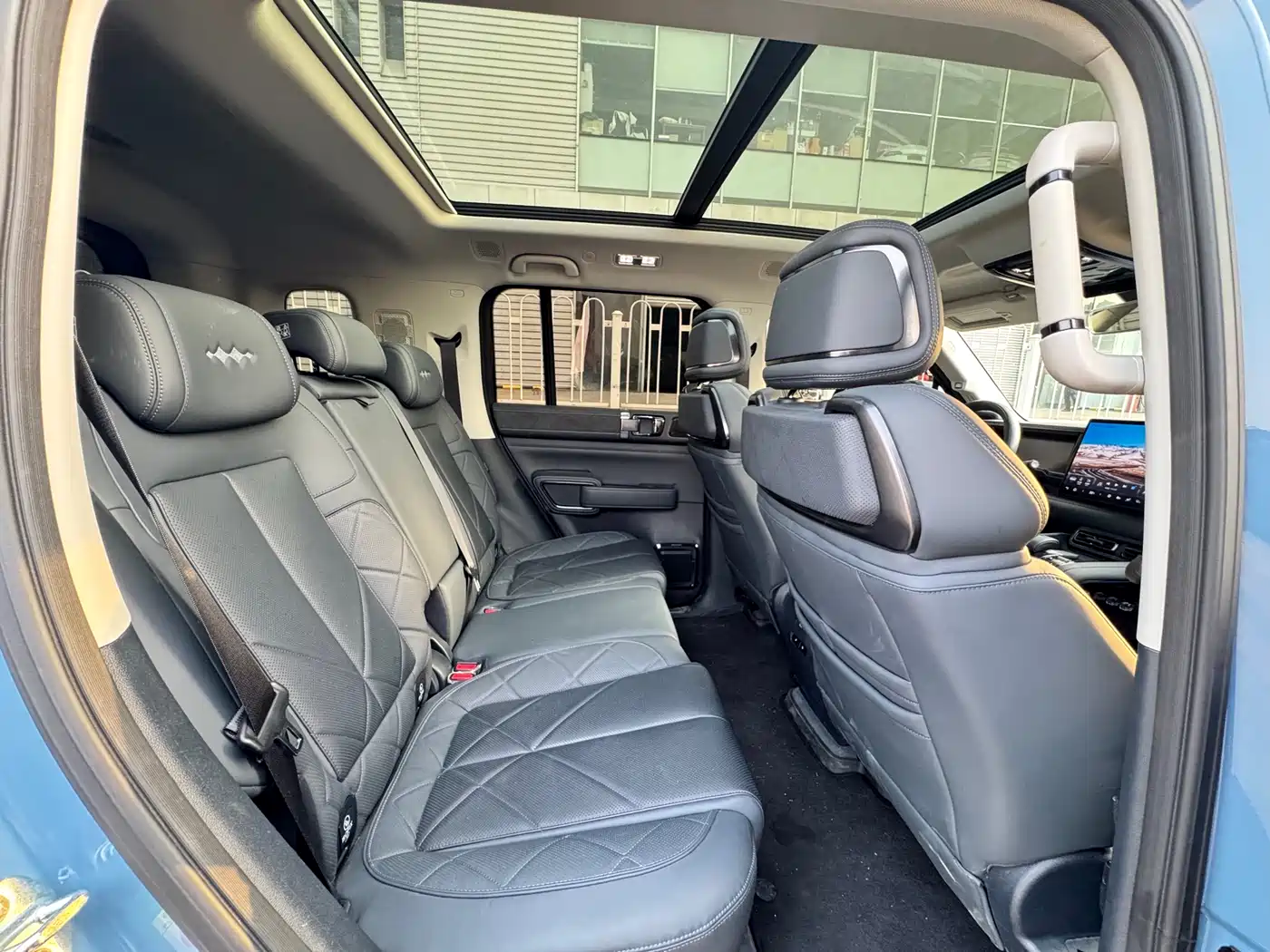 FANG CHENG BAO LEOPARD 5