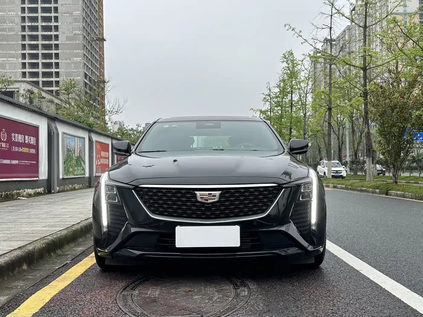 Cadillac CT5 2024 28T Luxury Model Pro