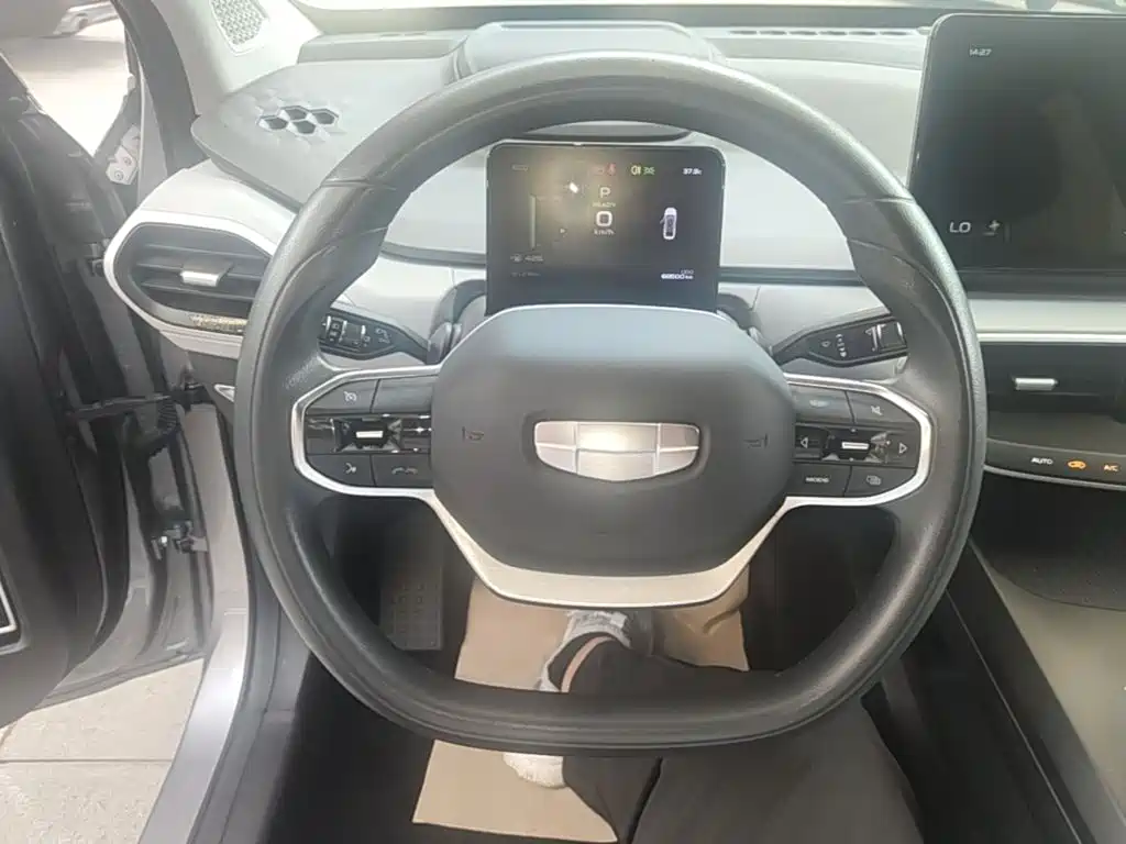 Geely Geometry A 2022 2021 Pro Extended Range Edition 430KM A430 Travel Edition