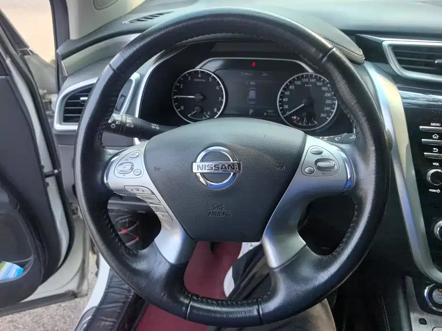 Nissan Murano 2018 2017 2.5L XL 2WD Smart Premium Edition