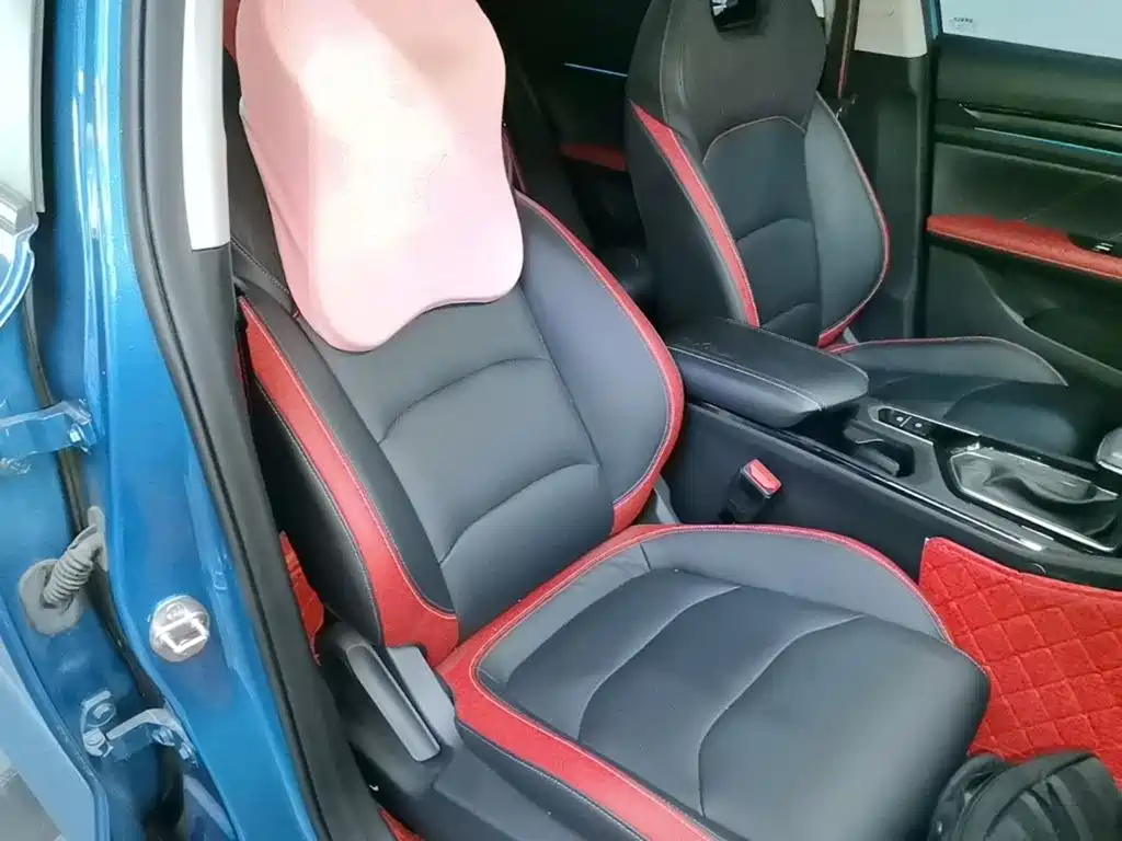 Geely Emgrand S 2023 2021 1.4T CVT Premium