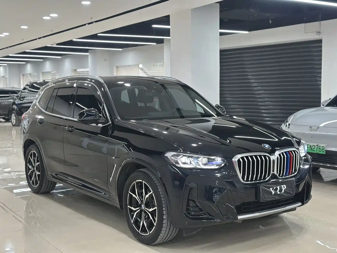 BMW X3 2023 xDrive25i M Sport Package фото 3