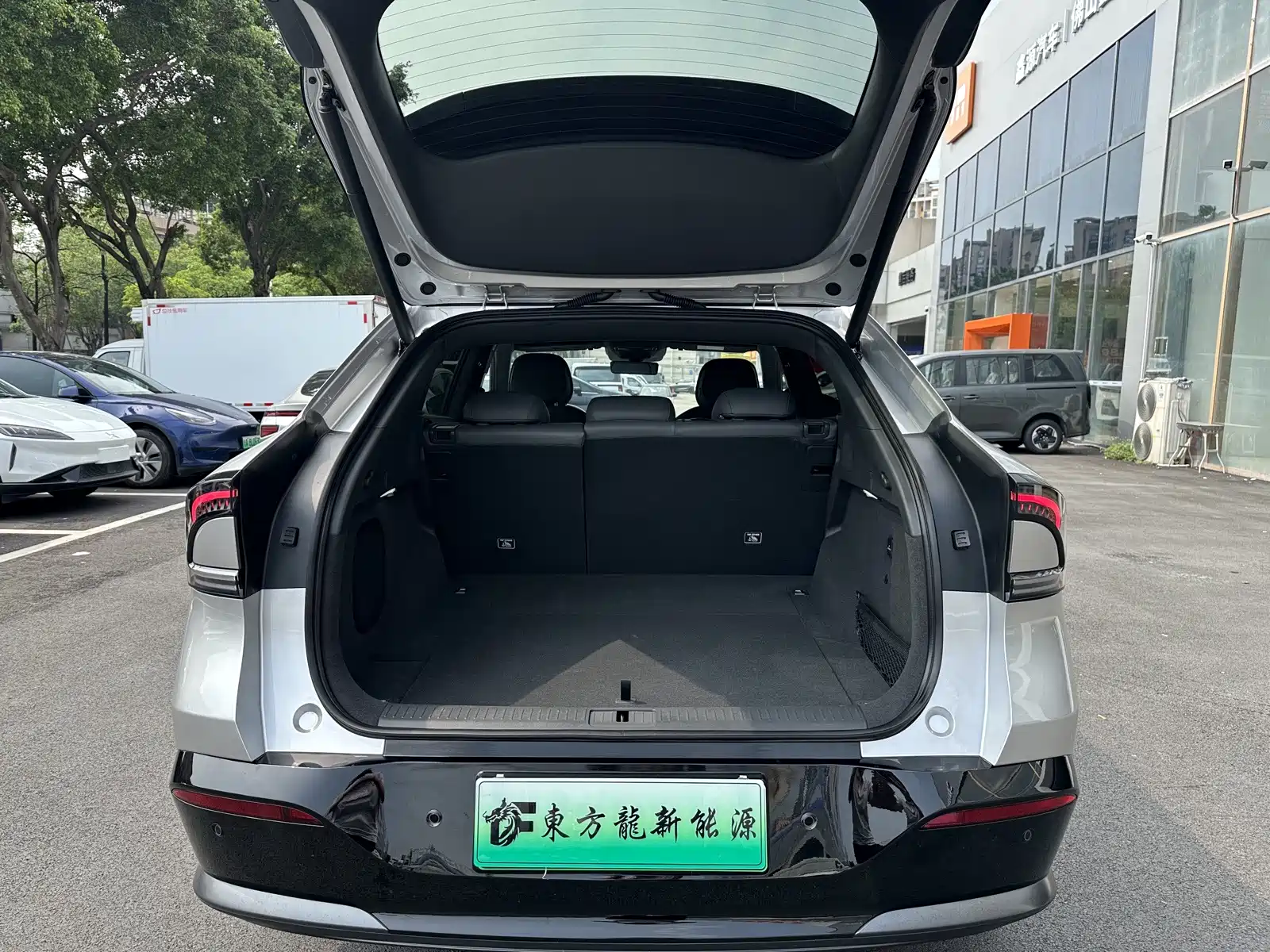 Фото 24 - XPeng G7