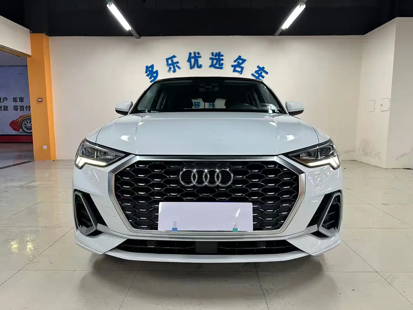 Audi Q3 Sportback 2021 2021 40 TFSI Premium Life Edition