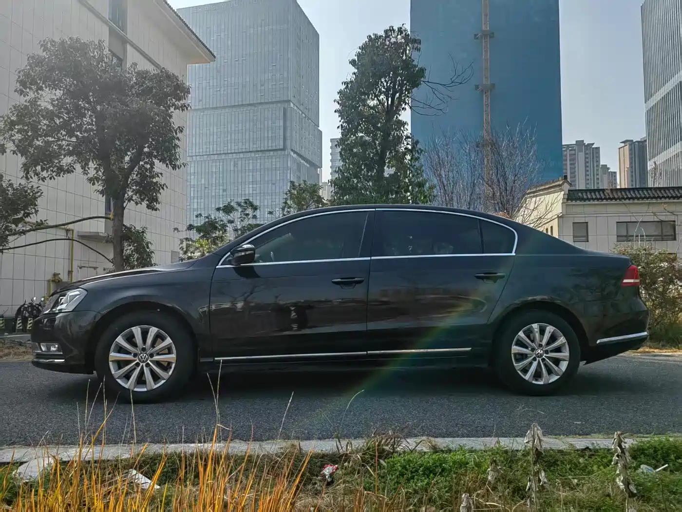 Volkswagen Magotan 2013 1.8TSI Luxury фото 4