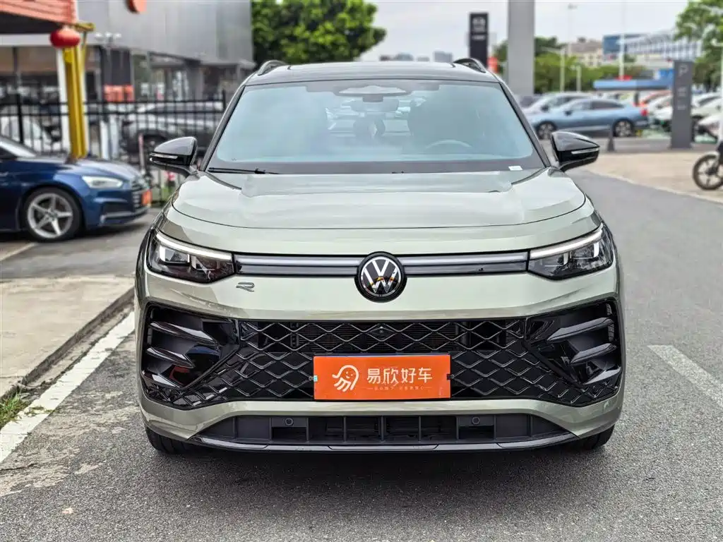 Volkswagen Tayron 2025 Model Tayron L 380TSI 4WD Luxury Easy Package фото 2