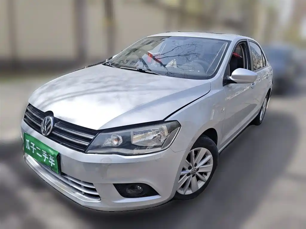 Volkswagen Jetta 2015 1.6L Manual Comfort фото 2