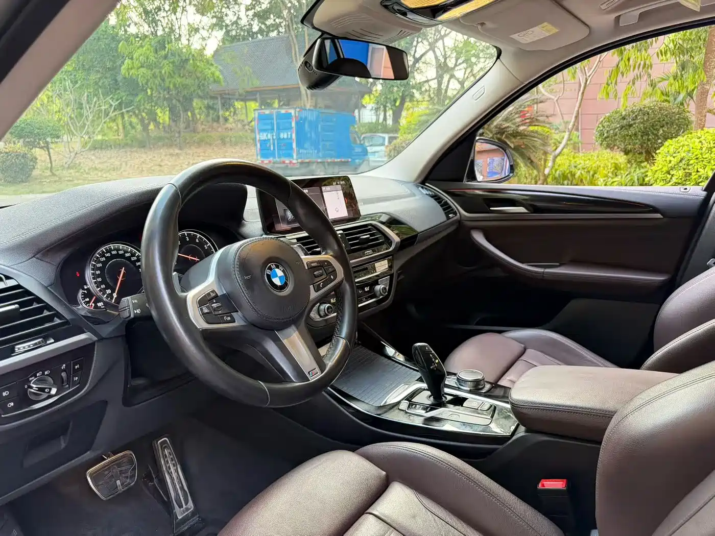 BMW X3 2018 xDrive28i M Sport Package China VI фото 4