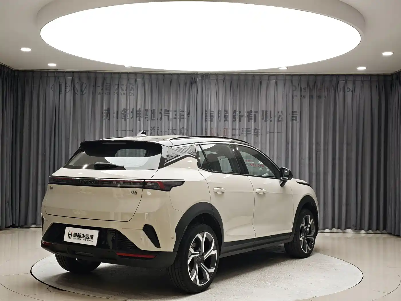 Lynk & Co 06 2025 Renew 1.5T Halo фото 8