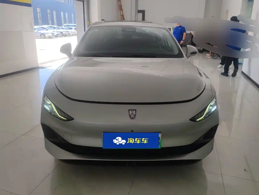 Roewe D7 2024 2023 DMH 125km Flagship Edition