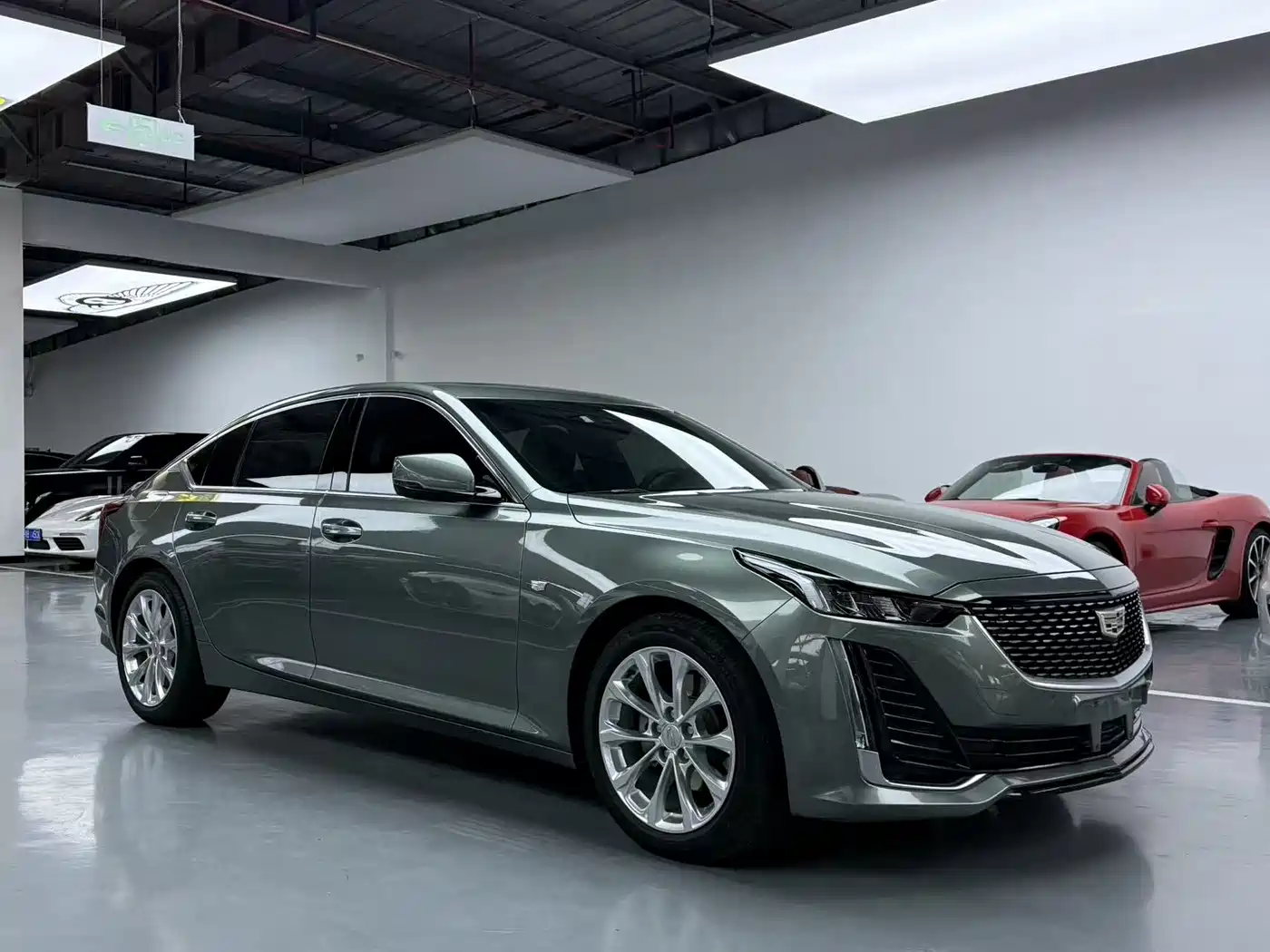 CADILLAC CT5