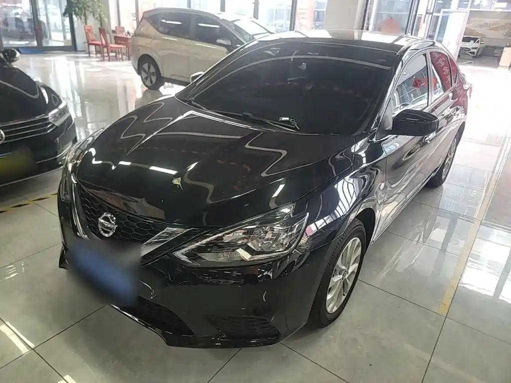Nissan SYLPHY, миниатюра 2
