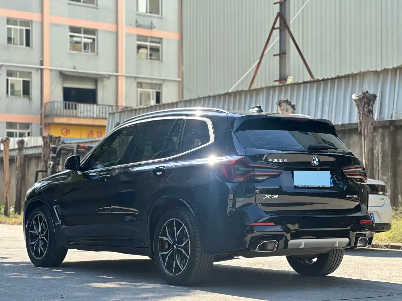 BMW X3 2022 Facelift xDrive25i M Sport Package фото 6