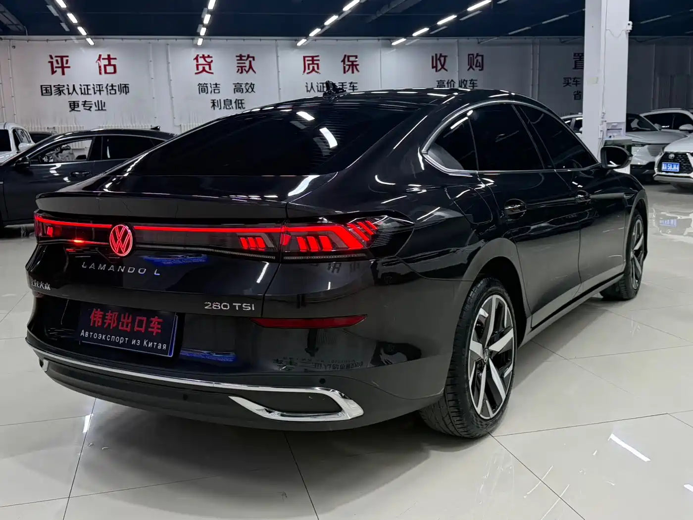 Volkswagen Lamando 2023 Lamando L 280TSI DSG Cool Edition фото 6