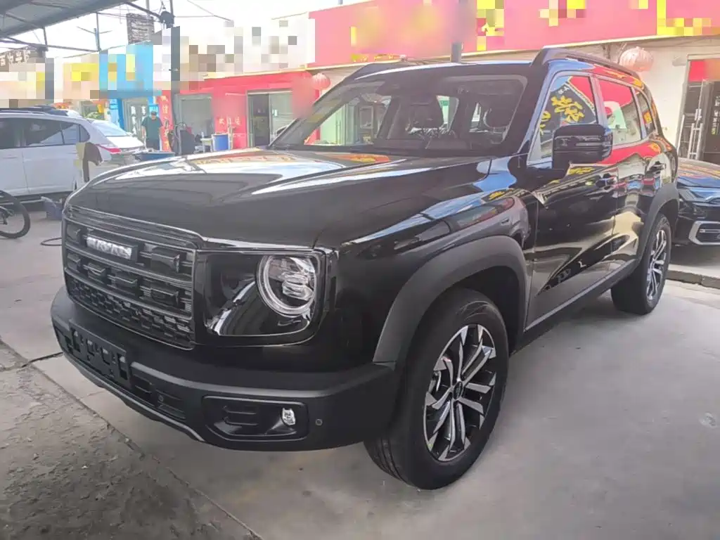 2026 Haval Big Dog