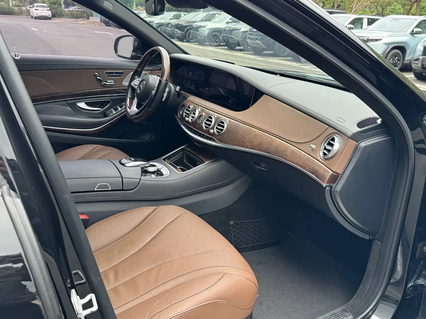 Mercedes-Benz S-Class 2018 S 350 L фото 13