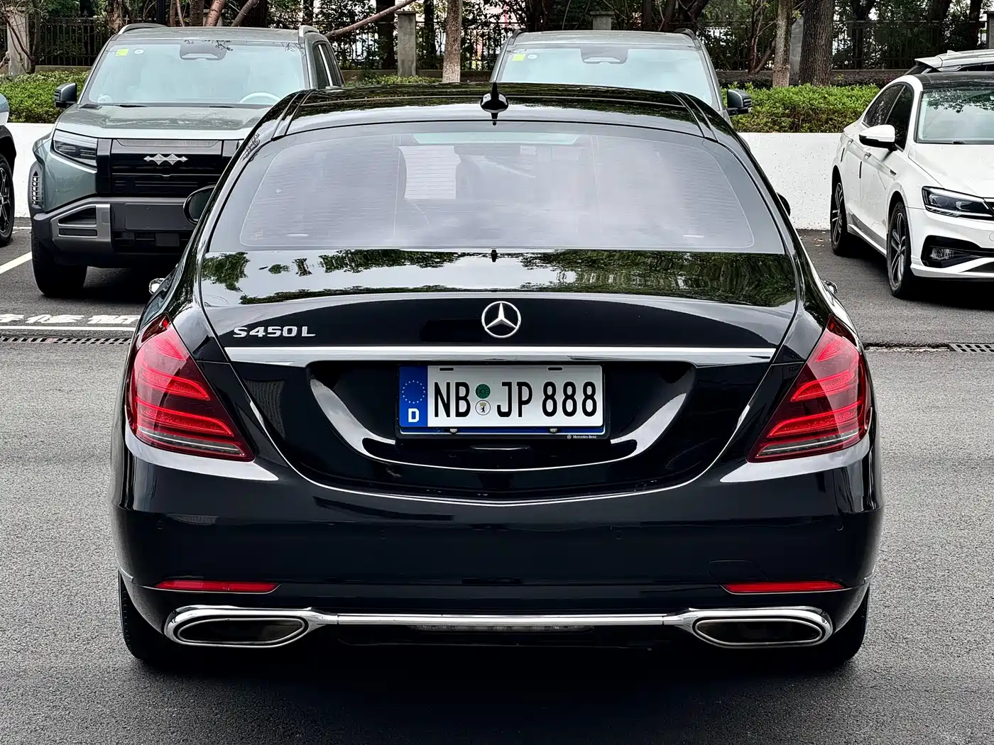 Mercedes-Benz S-Class 2018 S 350 L фото 18