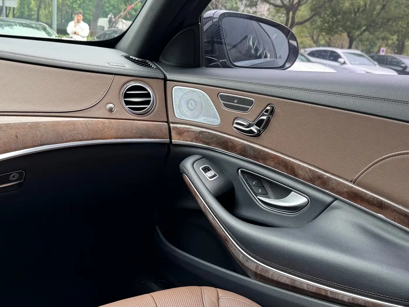 Mercedes-Benz S-Class 2018 S 350 L фото 14