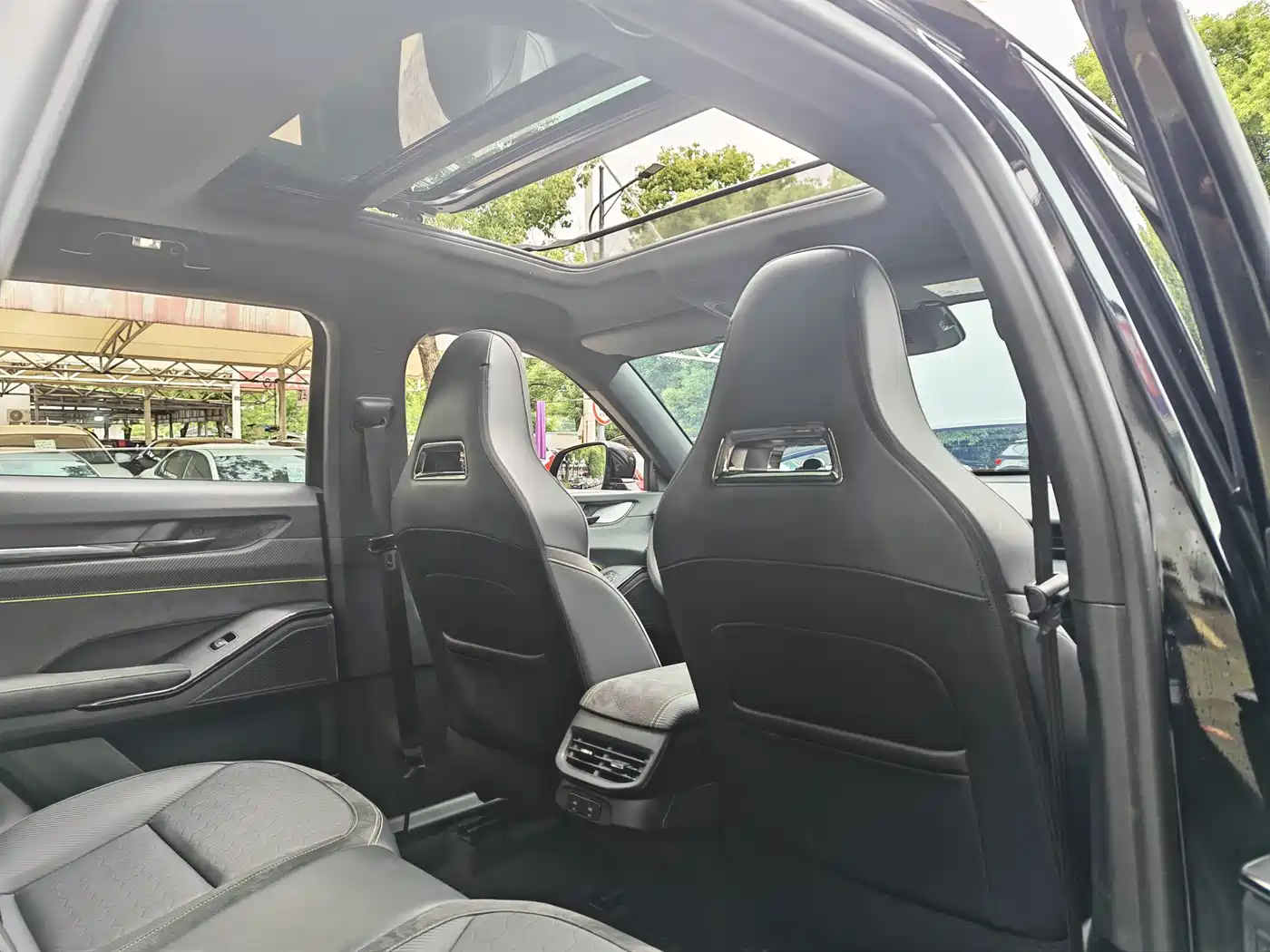 Haval H6S 2022 Model 2.0T 2WD Smart Run Edition фото 15