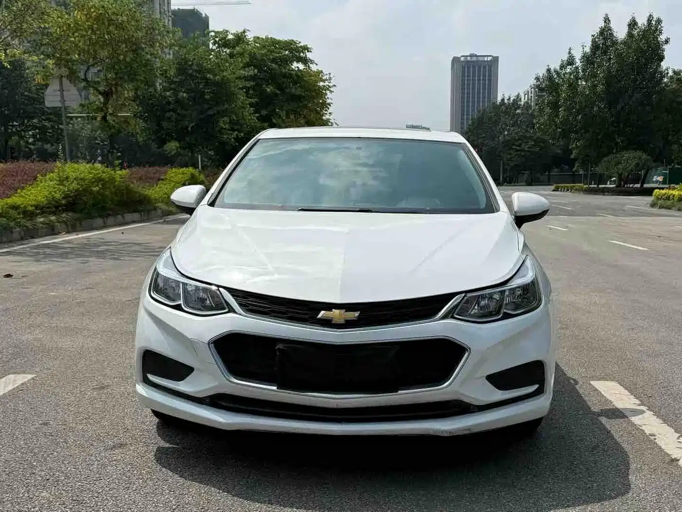 Chevrolet Cruze 2018 2018 320 Automatic Pioneer Sunroof Edition