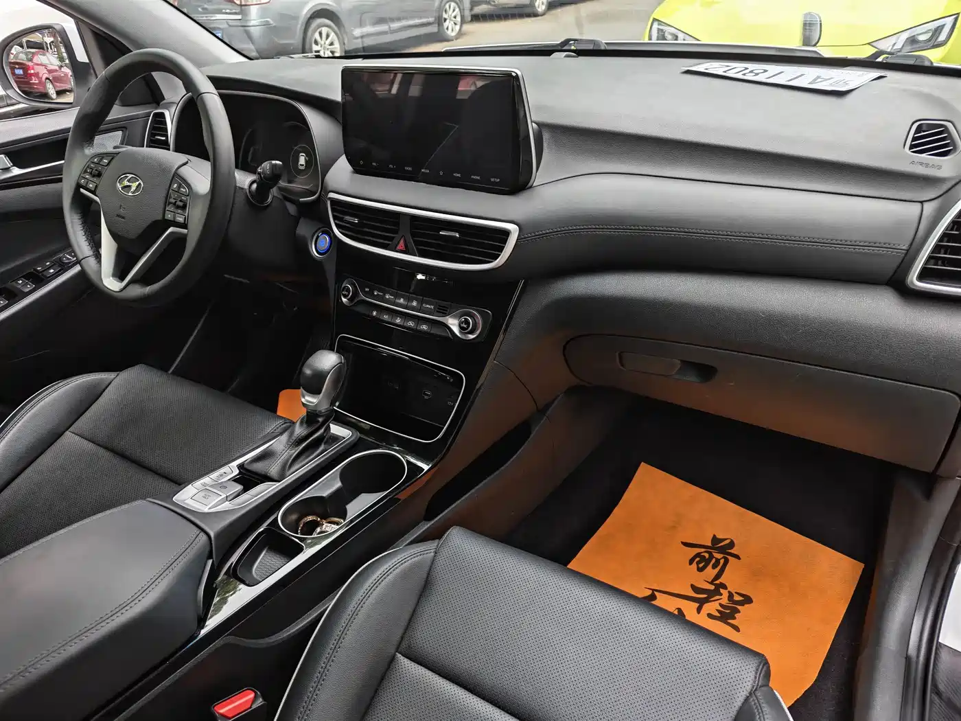 Hyundai Tucson 2020 280TGDi 2WD GLS Fashion (China VI) фото 11