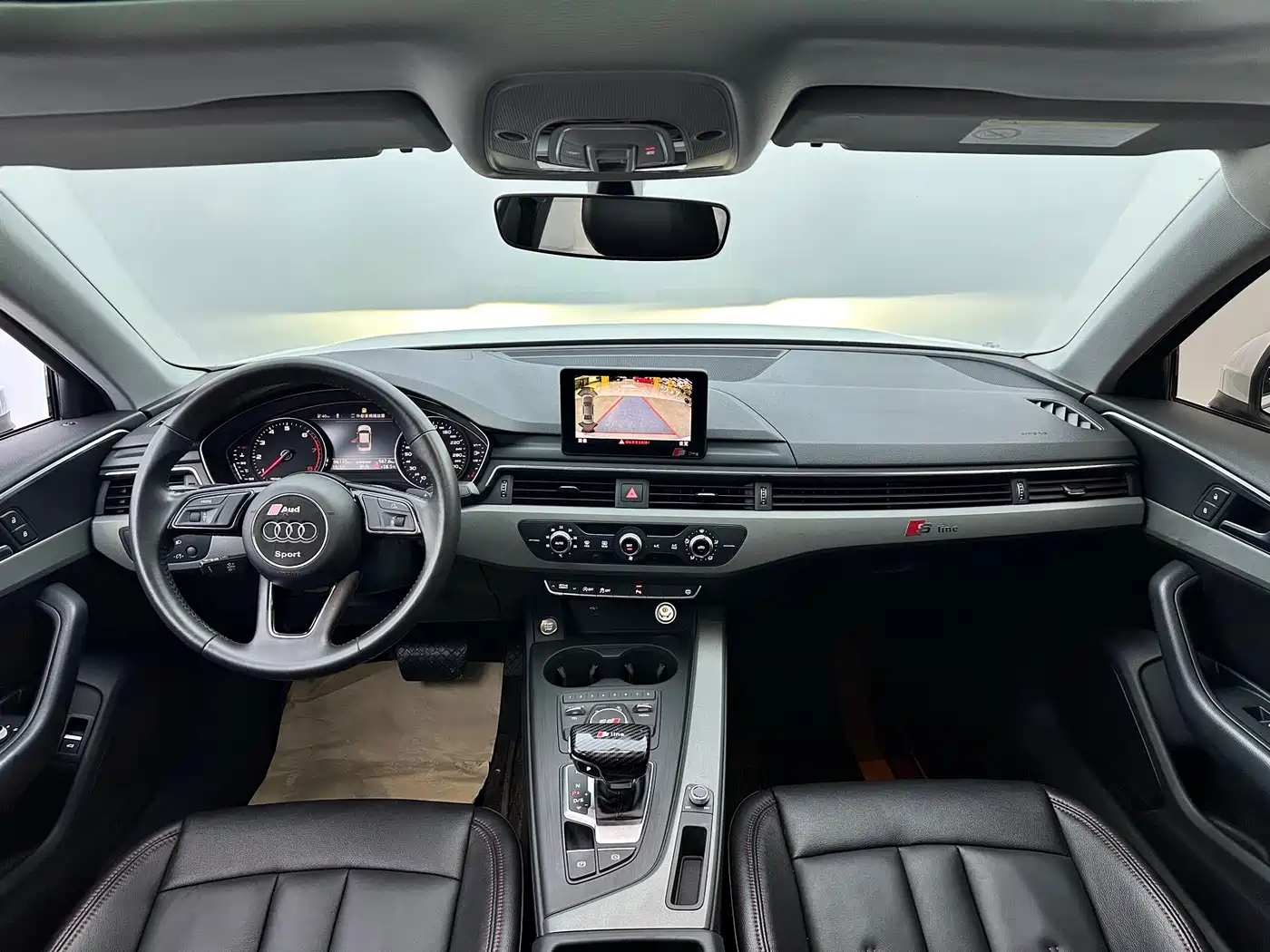 Audi A4L 2018 30th Anniversary 40 TFSI Progressive фото 24