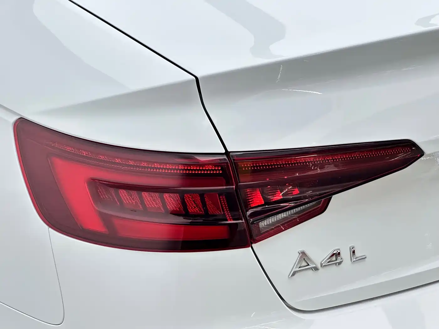 Audi A4L 2018 30th Anniversary 40 TFSI Progressive фото 7