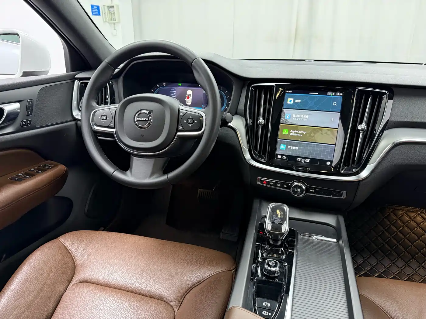 VOLVO S60