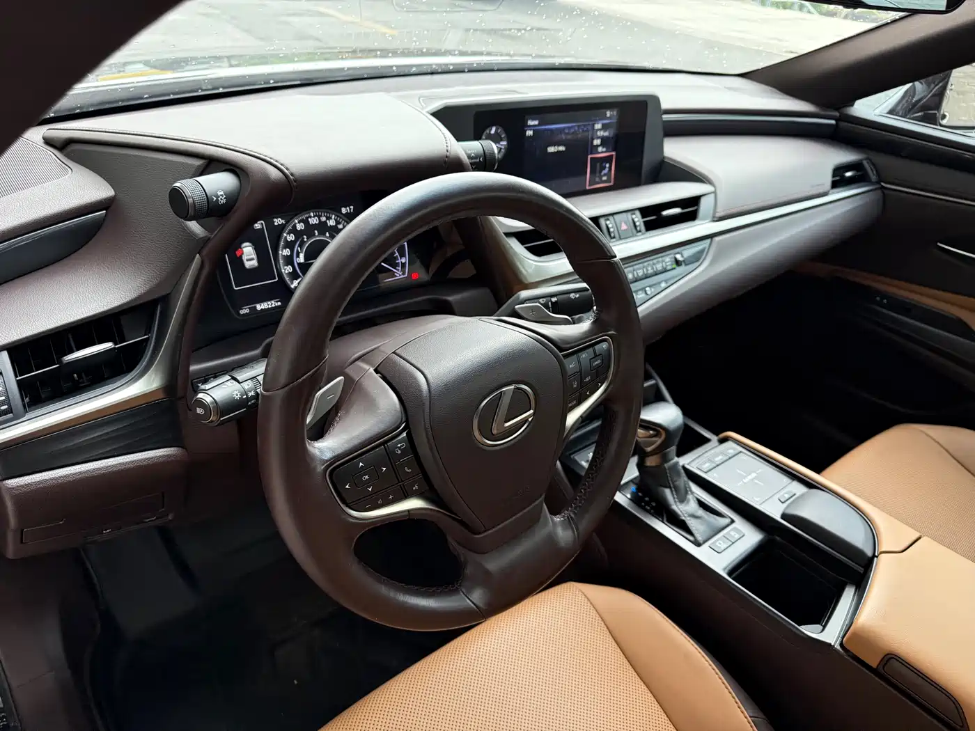 Lexus ES 2018 260 Excellence Edition China V фото 9