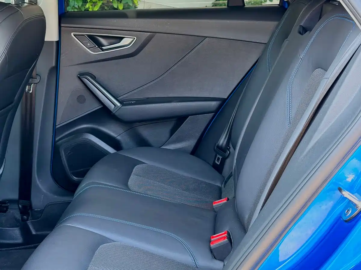 Audi Q2L e-tron 2019 Q2L e-tron Pure Electric Smart Cool Edition фото 8