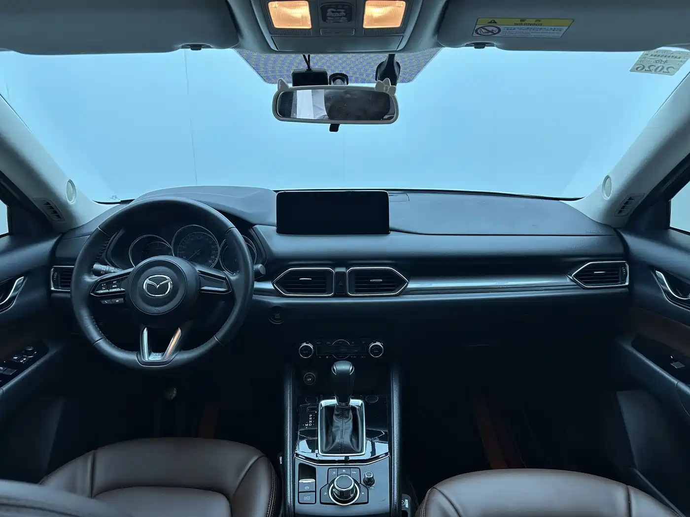 Фото 7 - Mazda CX-5