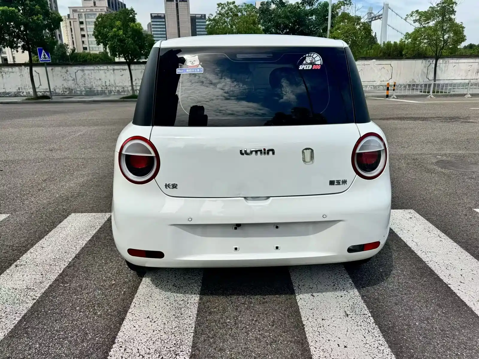 Photo 11 - Changan Lumin